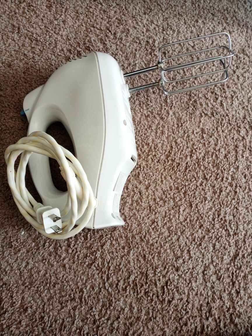 Mixer $15.00