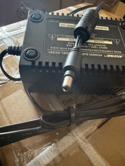 Bose lifestyle power supply