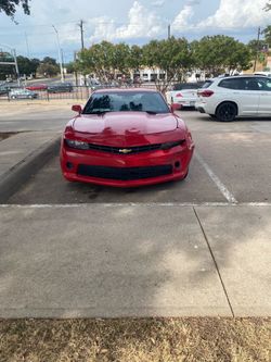 2015 Camaro