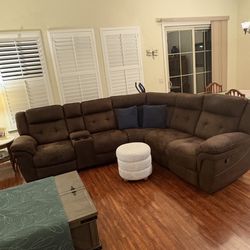 Sectional Couch