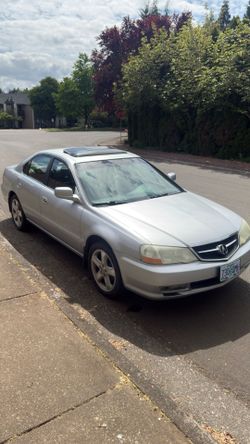 2003 Acura TL