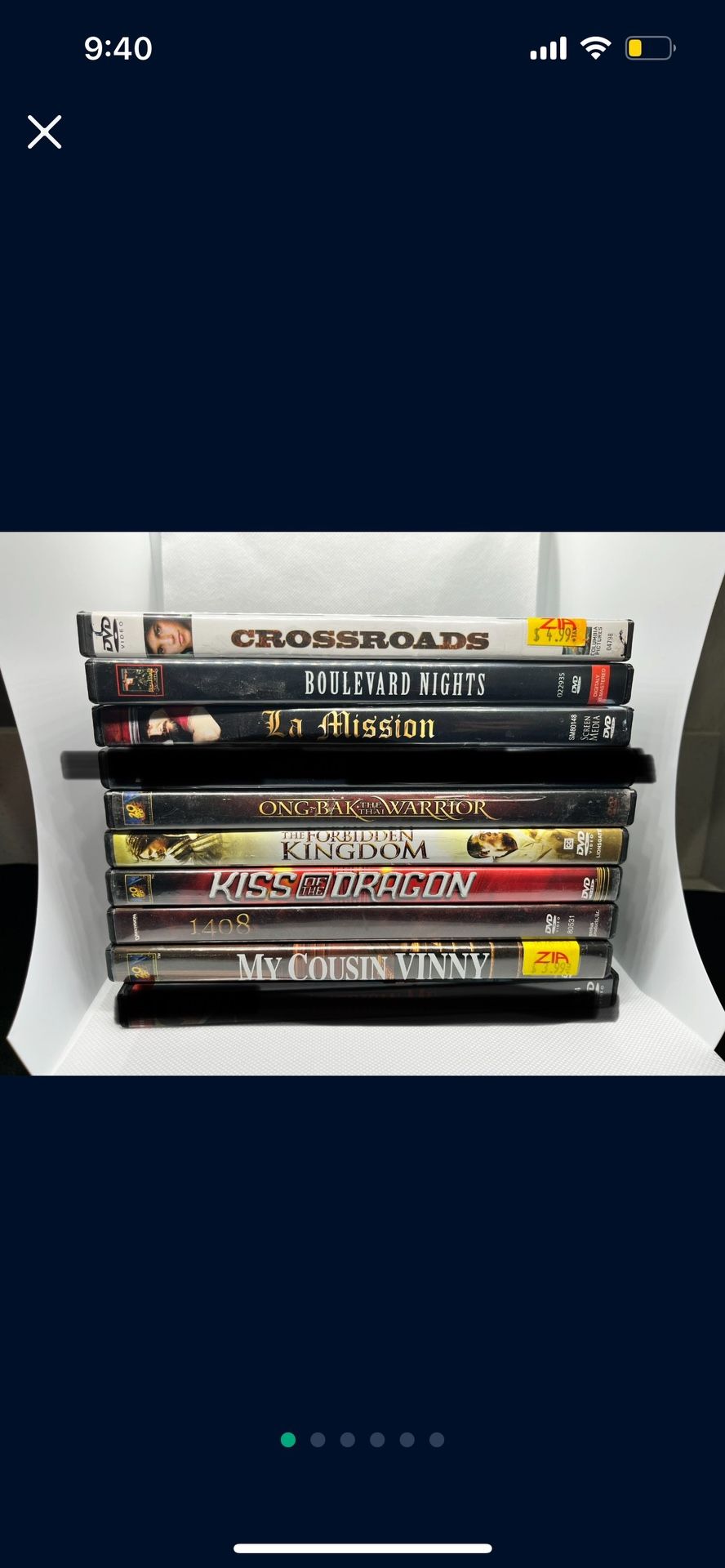 DVD Movies