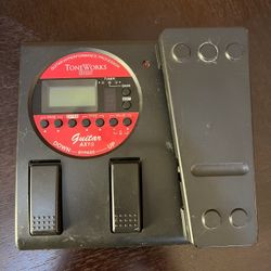 Korg ToneWorks AX1G Guitar Effects Processor