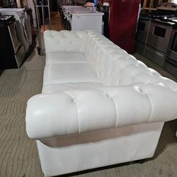 Cream Color Sofa