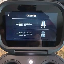 GoPro Karma Drone Kit + Grip + Backpack (Tested) – $200 OBO