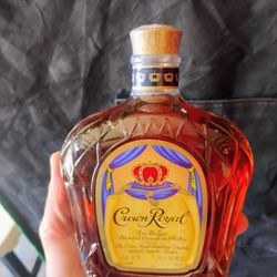 30 Year Old Crown Royal Unopened