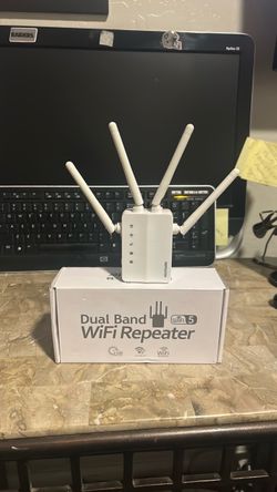 Wifi Repeater