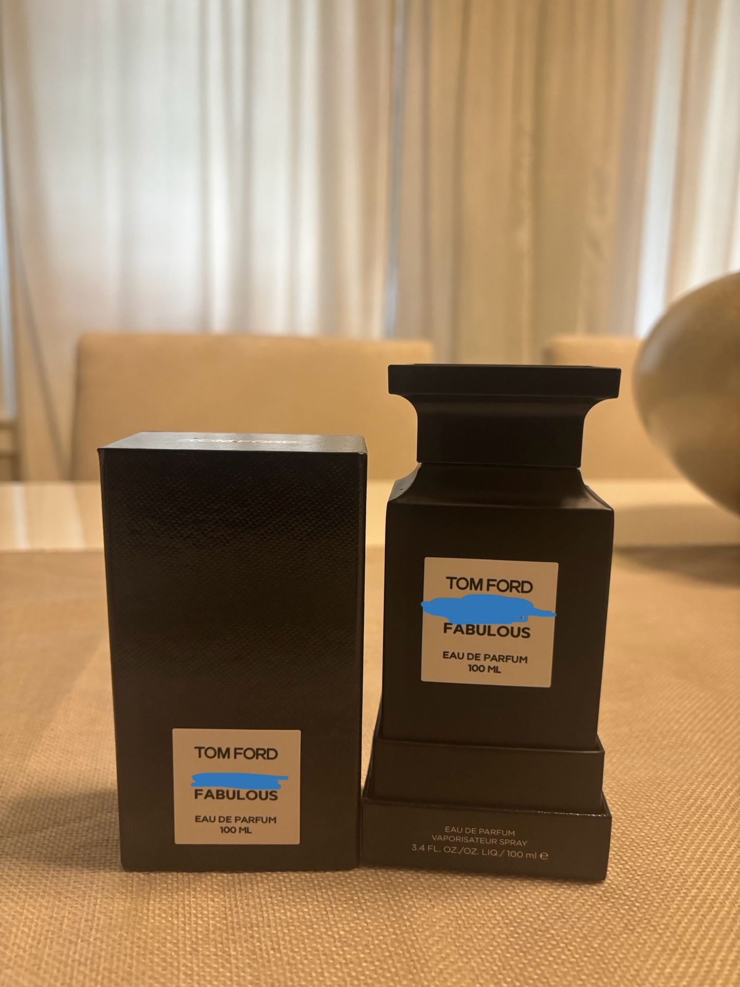 Tom Ford Fu Fabulous 3.4 - 100ML