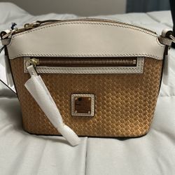 Dooney And Bourke Purse Brand New!