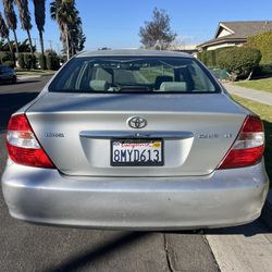 2004 Toyota Camry