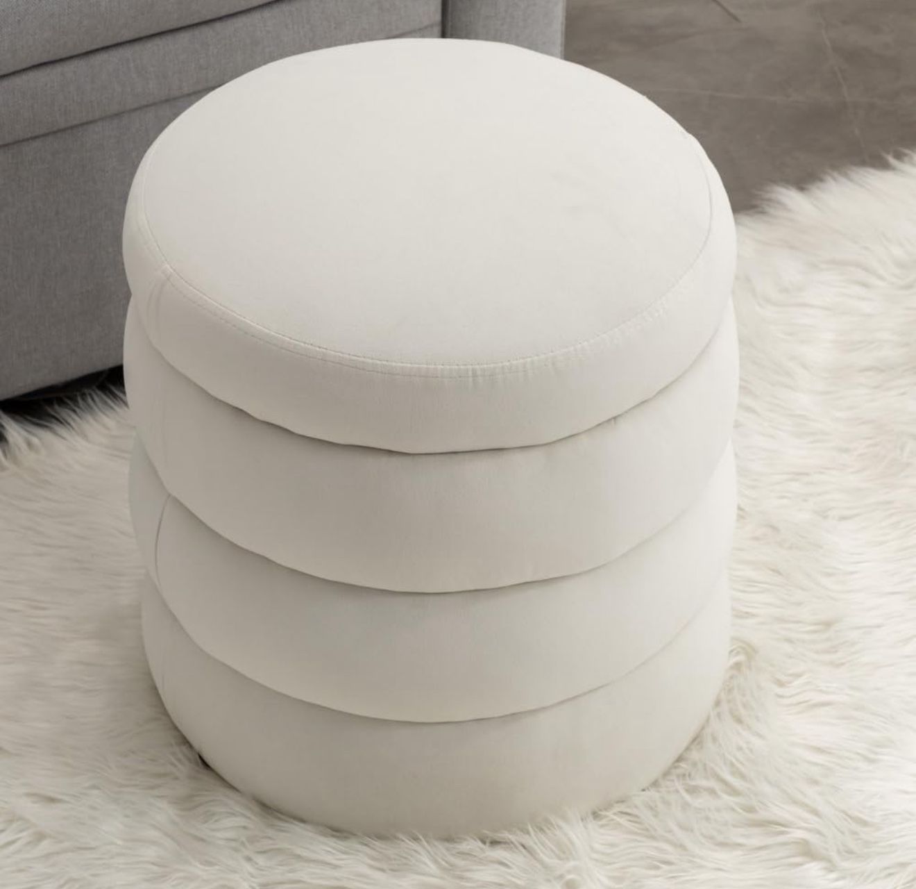 6.93” Ottoman 