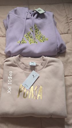 Xxl sweaters adidas or puma