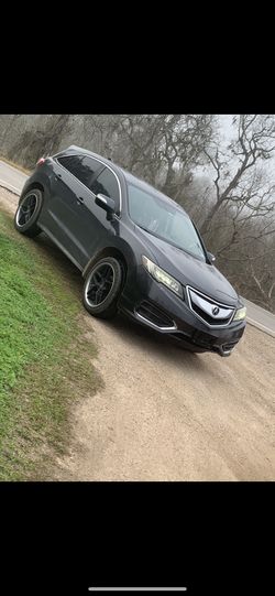 2016 Acura RDX