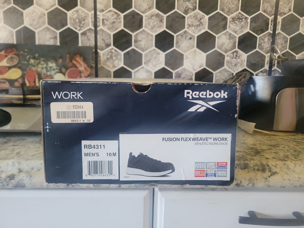 Reebok Fusion Flex weave Work