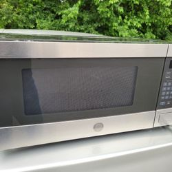 GE long microwave 