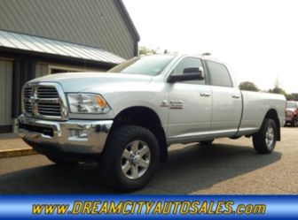 2014 Dodge RAM 3500 4 Door