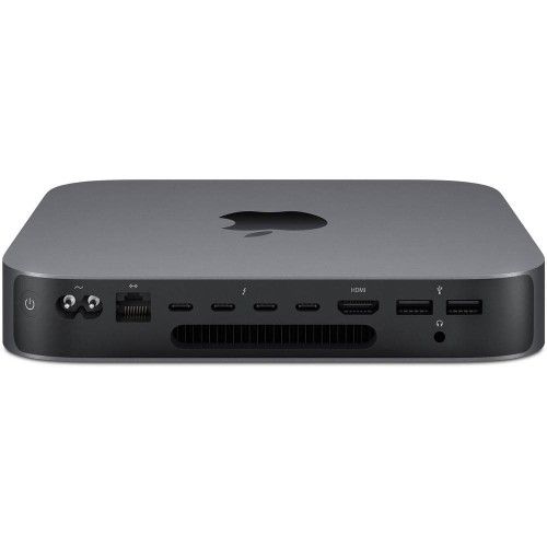 Mac mini (October 2018) Core i5 3 GHz - SSD 256 GB - 8GB RAM