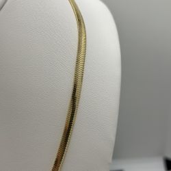 14KY Snake Chain