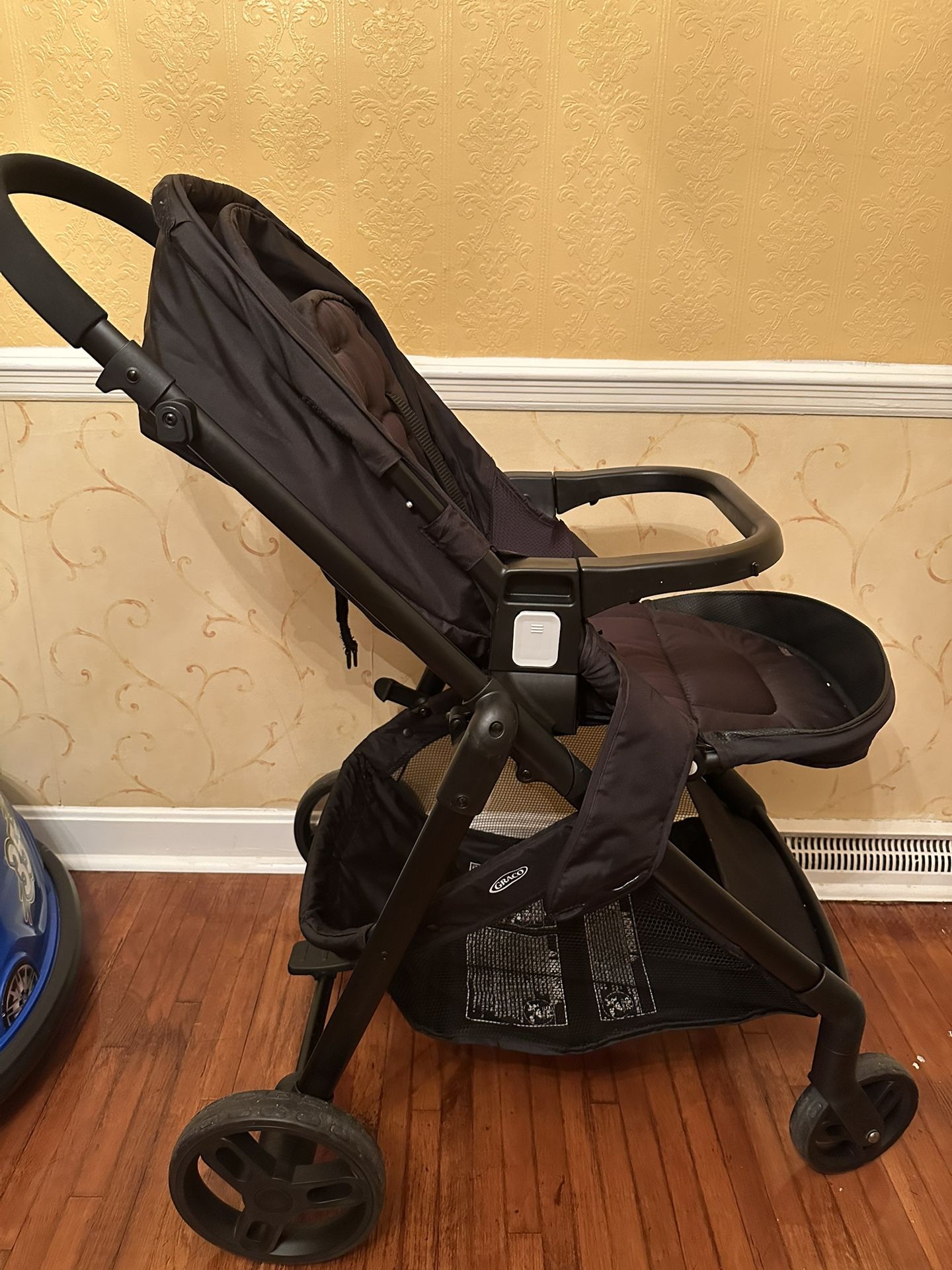 Carseat And stroller