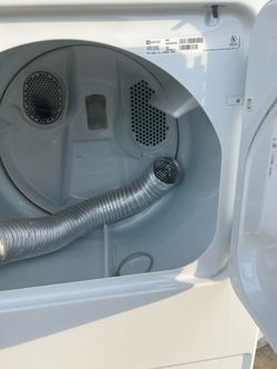 Washer and dryer for sale