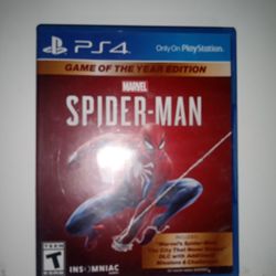 Spider-Man PS4