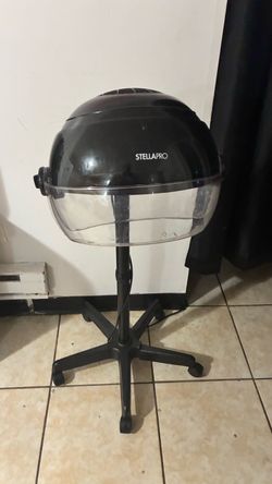 Hooded Hair Dryer