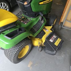 John Deere 54 " Cut