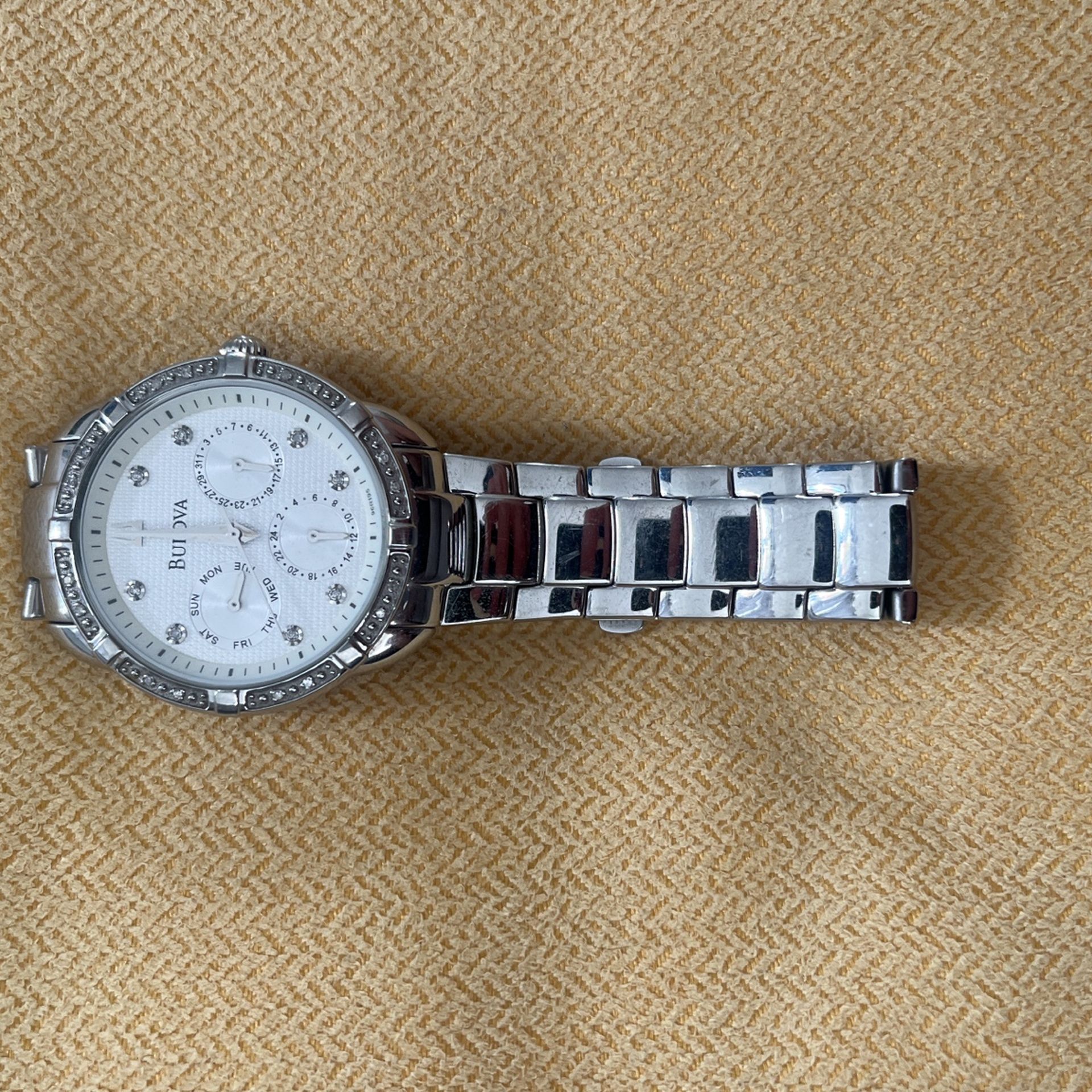 Bulova Woman’s Watch