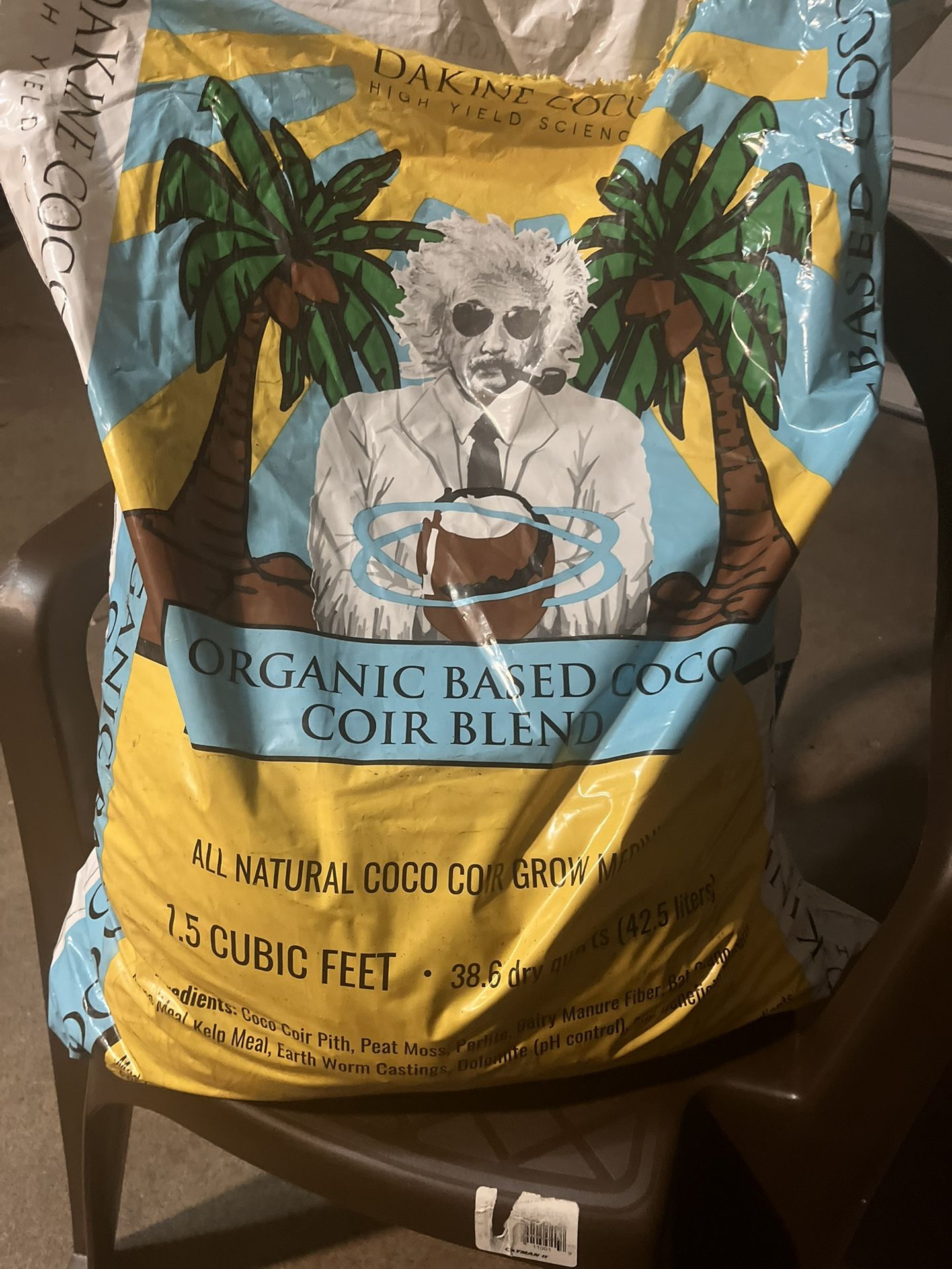 Plant Grower With All Amenities.