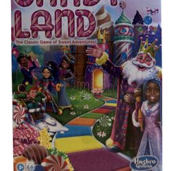 Candy Land Board Game by Hasbro Gaming. Sealed Box.