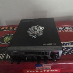 Ranger Cb Radio 