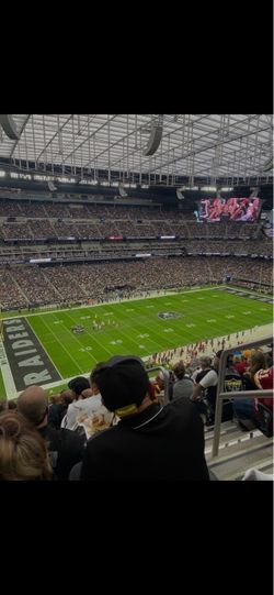 Raiders Tickets