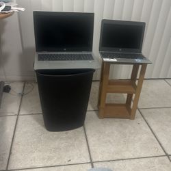 Two For One Laptop HP Nowire Clean Ready To Use
