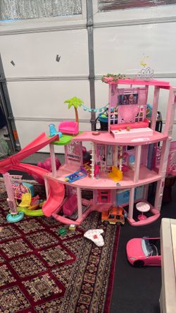 Barbie Dream house