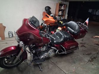 2005 ultra glide classic