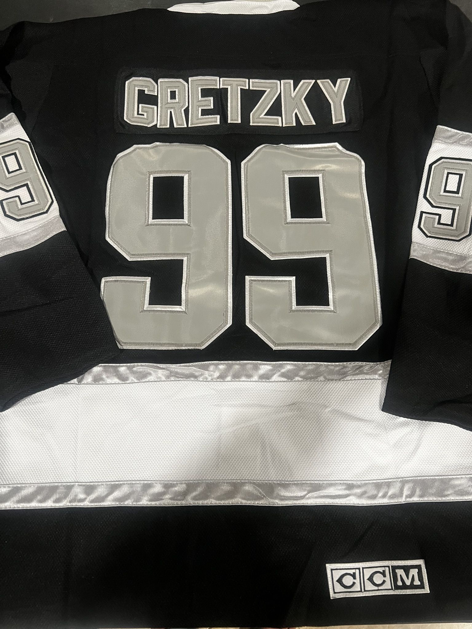 LA Kings #99 Gretzky Jerseys. New