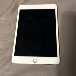 Ipad mini 4    128gb 
