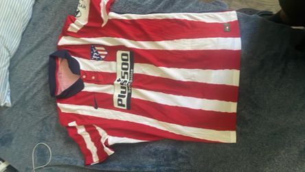 Atletico Madrid shirt
