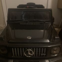 Mercedes AMG Truck POWER WHEELS