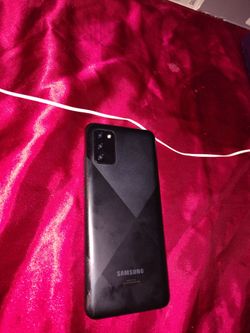 Samsung Galaxy A02s unlocked