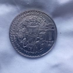 1984 50 Peso