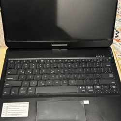 BABG Keyboard Case For iPad Air 13in And iPad Pro 12.9in 