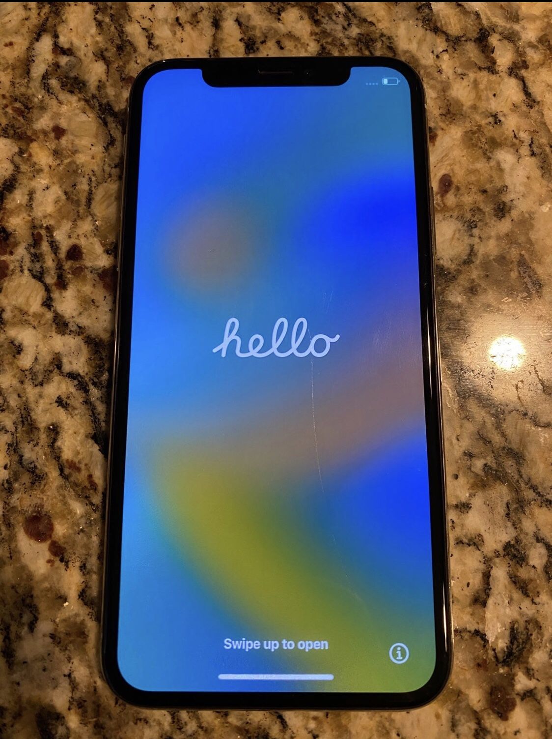 iPhone X 