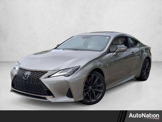 2024 Lexus RC 350