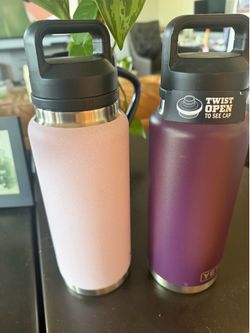 Yeti tumbler 36 oz new