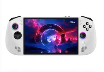 Legion Go S 8" 120Hz Gaming Handheld - AMD Ryzen Z1 Extreme - WindowsOS - 32GB with 1TB SSD