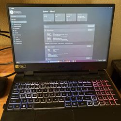 Acer Nitro 5 Gaming Laptop 