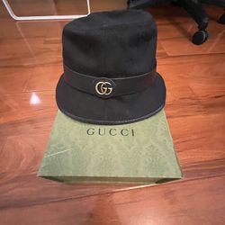 Gucci Bucket Hat 