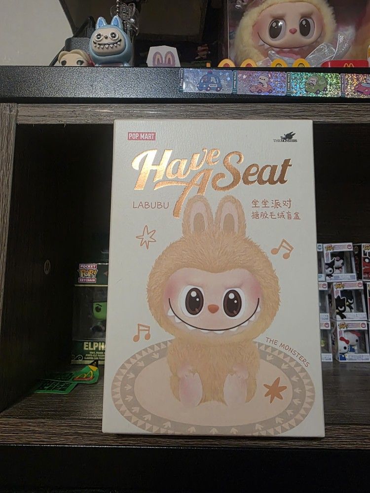 Hehe Labubu 