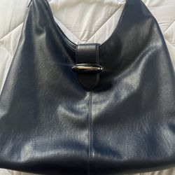 Women’s Steve Madden Navy Blue Bag Purse